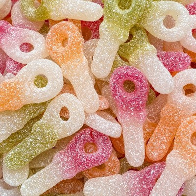 Tétines Tropical Citriques - 100g