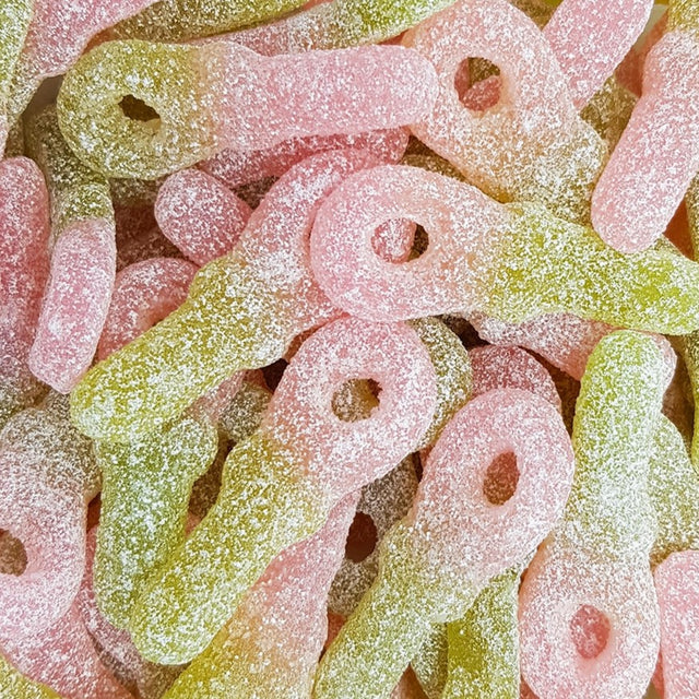 Tétines Pastèque - 100g