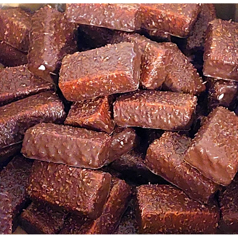 Lards Chamallow Coco Choco - lot de 2
