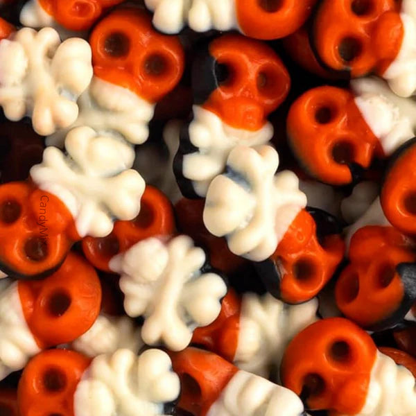 Crânes de pirates - 100g