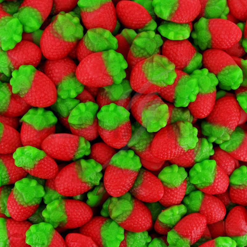 Fraise Lisse - 100g