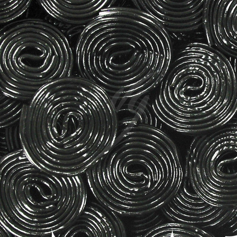 Rotella Noir Haribo - 100g
