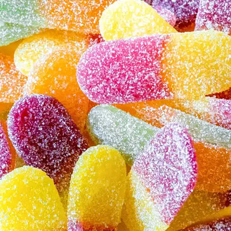 Langues fruitées - 100g