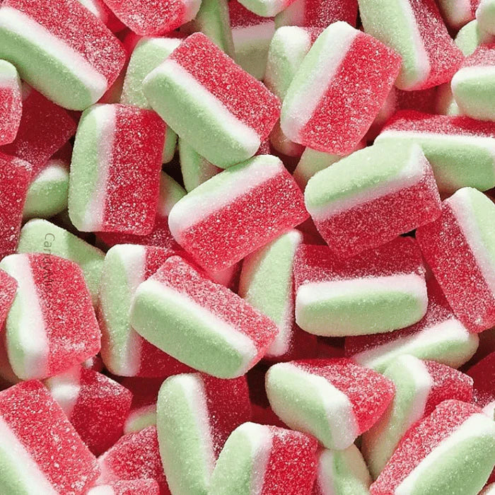 Tranches Pastèques Haribo - 100g