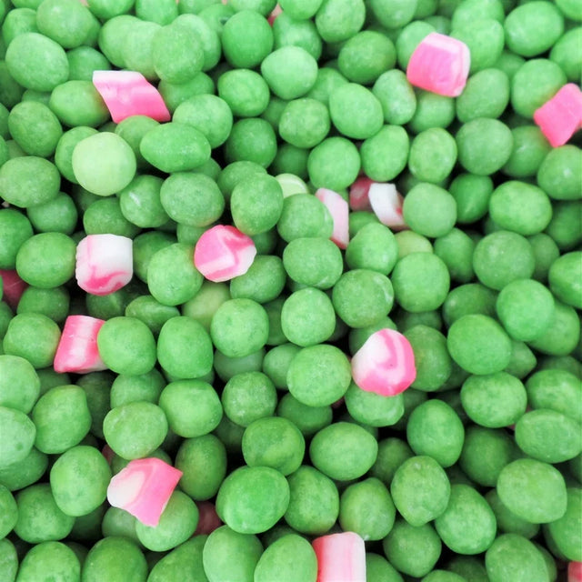 Petits Pois au Lard Kubli - 100g