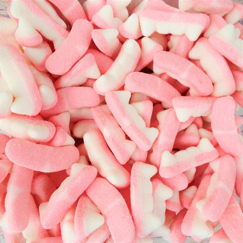Dentier Haribo - 100g