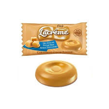 Lacrême caramel sans sucre - lot de 5