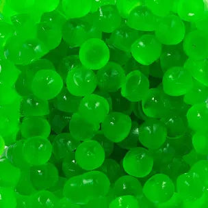 Perles pomme lisses sans sucre  - 100g