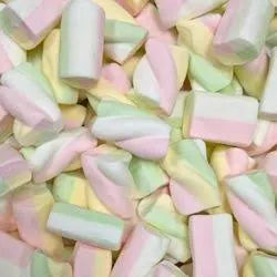 Marshmallow twist - lot de 5
