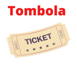 Ticket de tombola - Unité