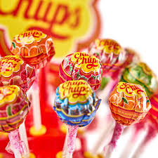 Sucettes Chupa Chups - Lot de 5