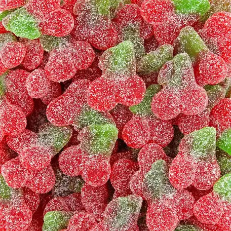 Cerises acides Haribo - 100g