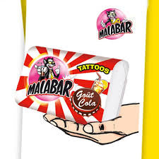 Malabar Cola - 5 pièces