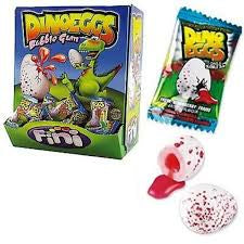 Fini Boom Dino Egg x3