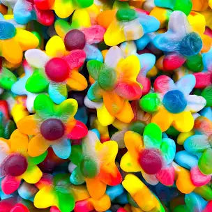 Fleurs Multicolore - 100g