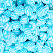 Bisous Twisty framboise - 100g