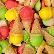 Glaces - 100g