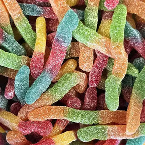 Vers de Terre Sucrés - 100g