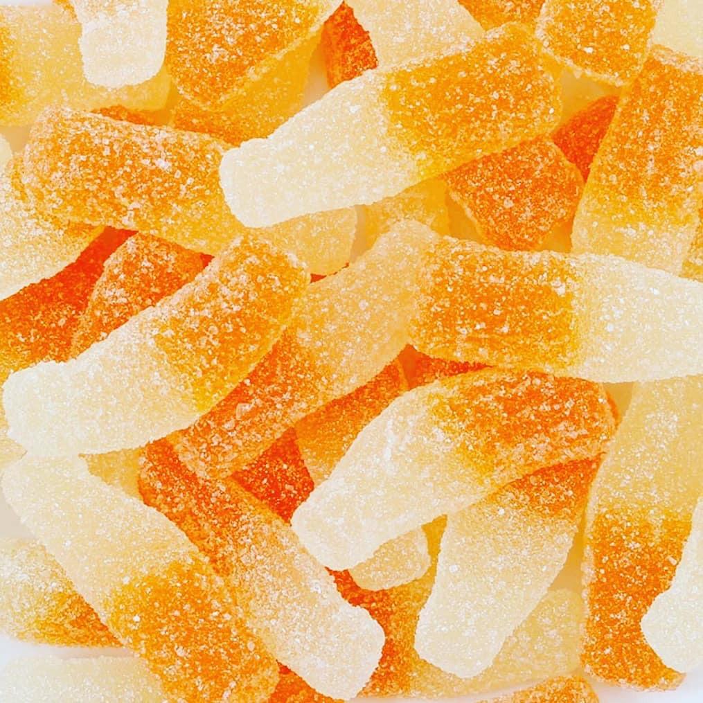 Bouteille champagne sucrée - 100g