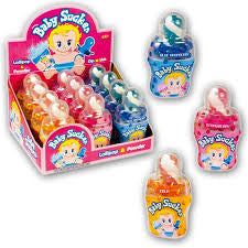 Baby Sucker - unité