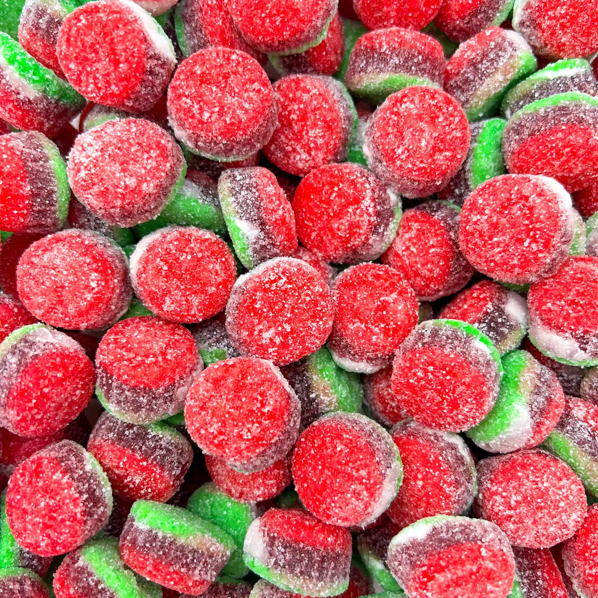 Tartelettes à la pastèque 🍉 - 100g