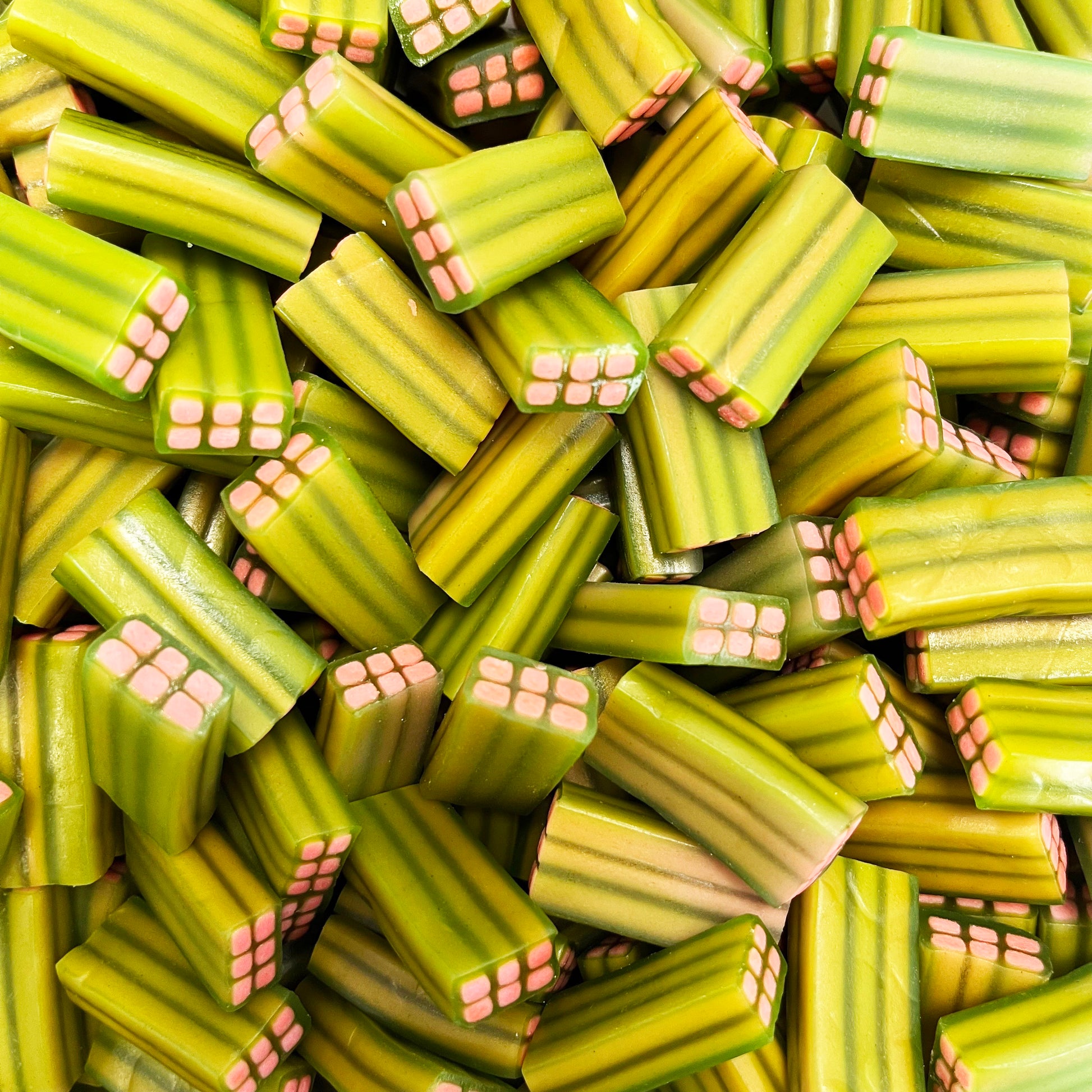 Briques Pastèques 🍉  - 100g