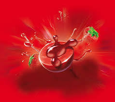 Flavor Bomb Strawberry Trolli - unité