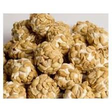 Boule Nougat tendre aux arachides - lot de 2