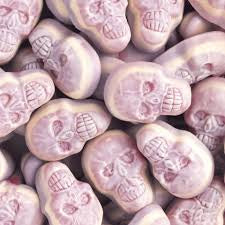 Crânes fourrés - 100g