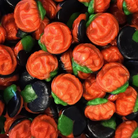 Citrouilles d’Halloween - 100g