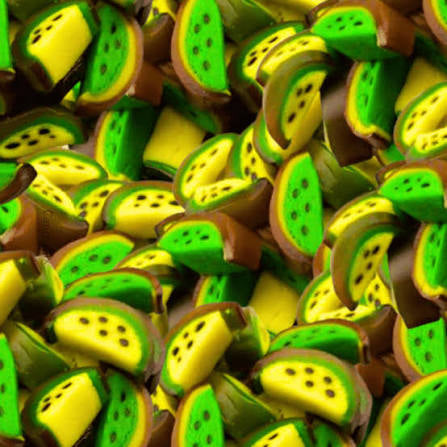 Tranches Kiwi - 100g