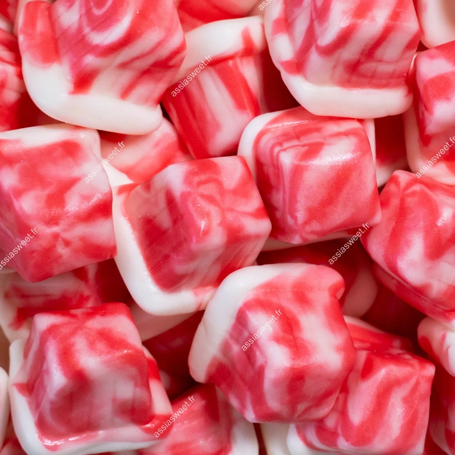 Yaourts fraise crème - 100g