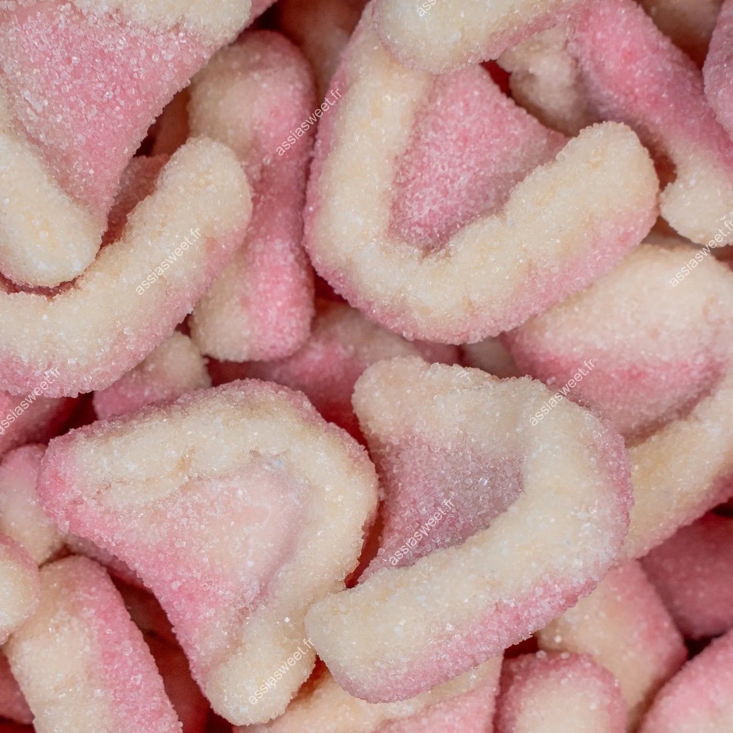 Dentier acidulés  - 100g