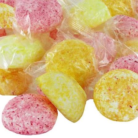 Boules coco - lot de 2