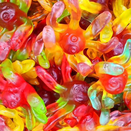 Octopus Lisse - 100g