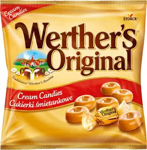 Werther’s original 90g - unité
