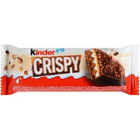 Kinder Crispy Waffle - unité