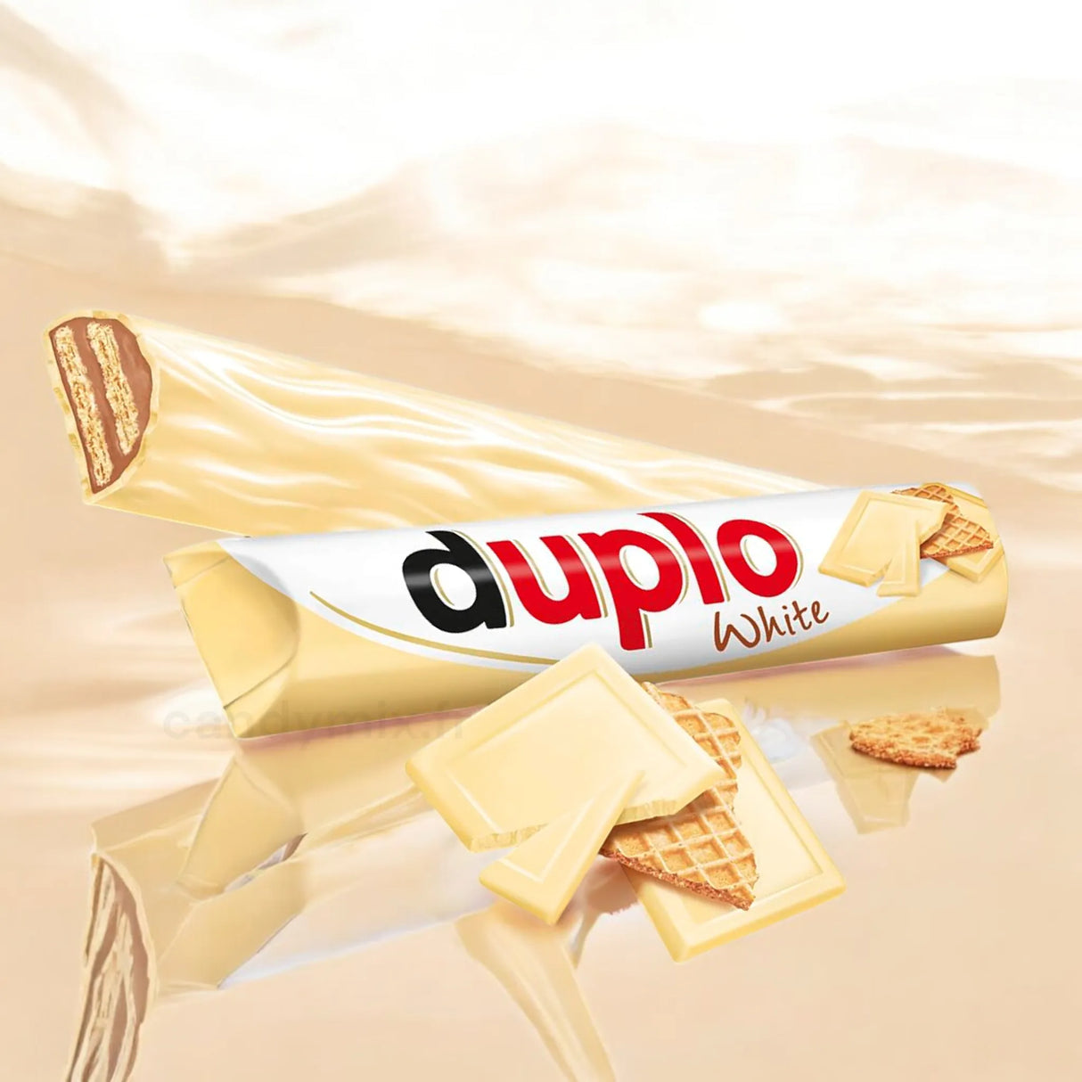 Duplo White - unité