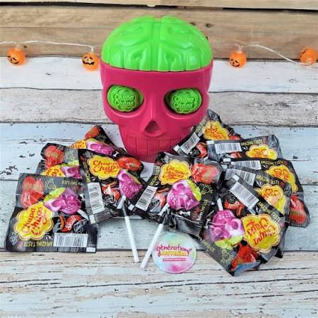 Chupa Chups Skull Lolly - unité