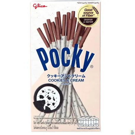 Pocky cookies crème 41G - unité