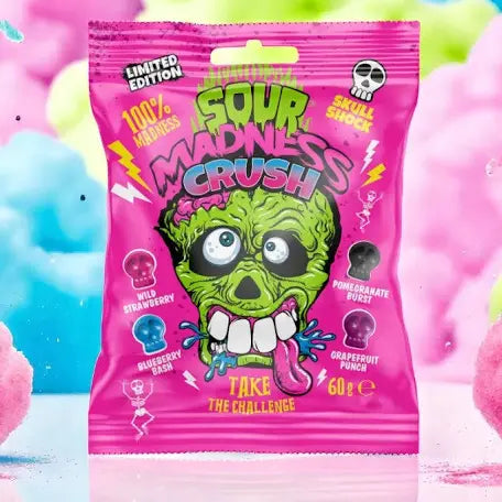 Sour Madness Crush Argo - unité