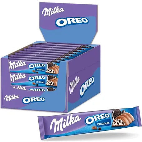 Milka Oréo 37g - unité