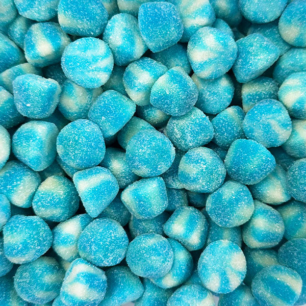 Bisou Twist Bleu Sucré - 100g