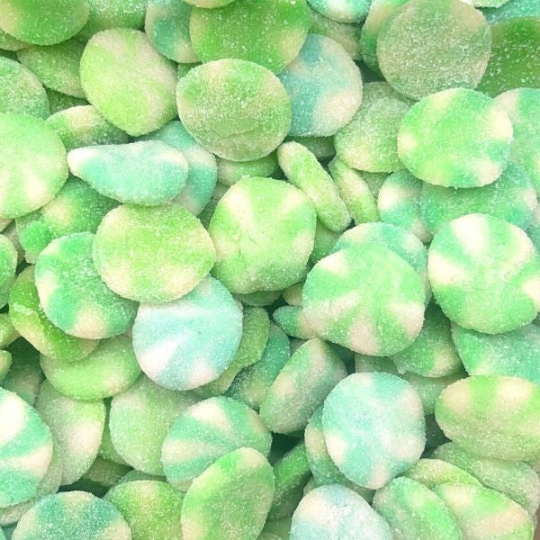 Kiwi Twist Acidulé - 100g