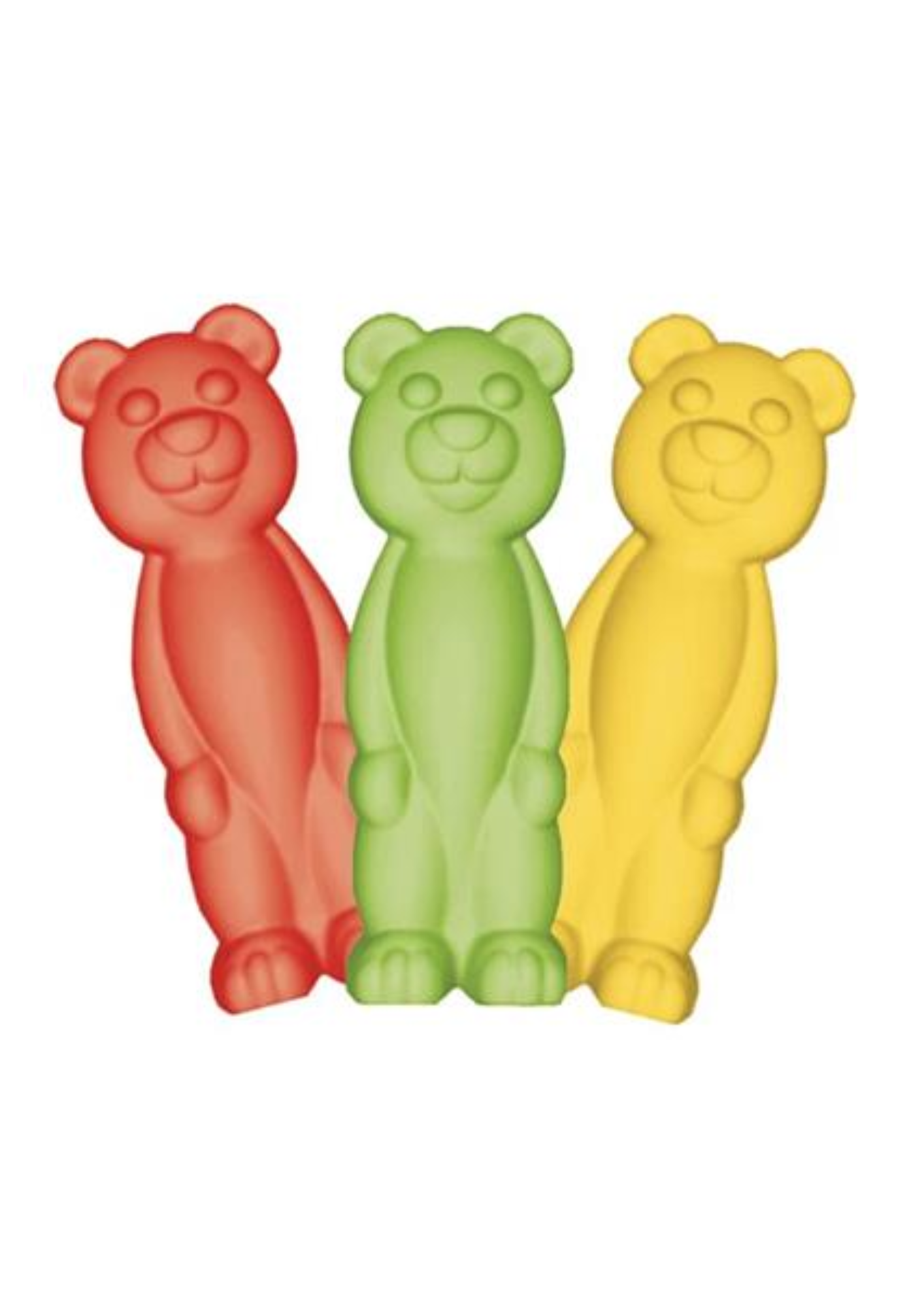Ravazzi Oursons Géants - lot de 3