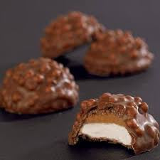 Crick hérisson chocolat - 100g