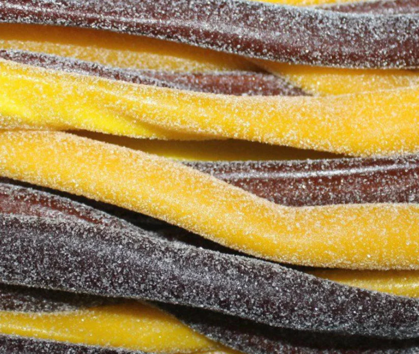 JUMBO Duo ANANAS COCO Acides ( 2 pièces )