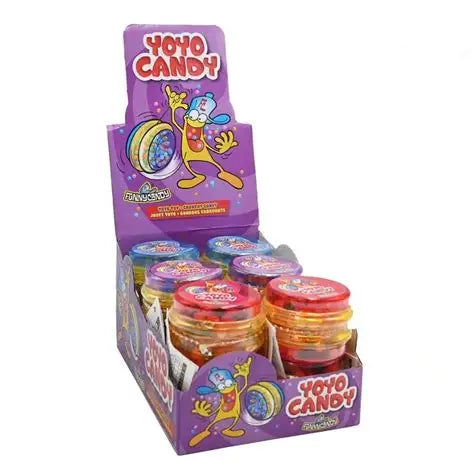 Yoyo Candy - à l'unité