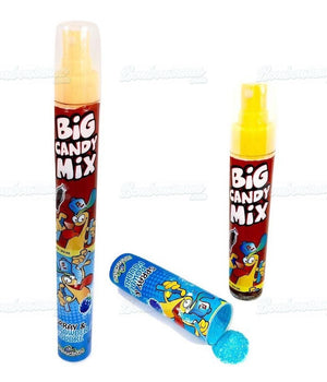bonbon Triple squeeze - gel candy - à l'unité