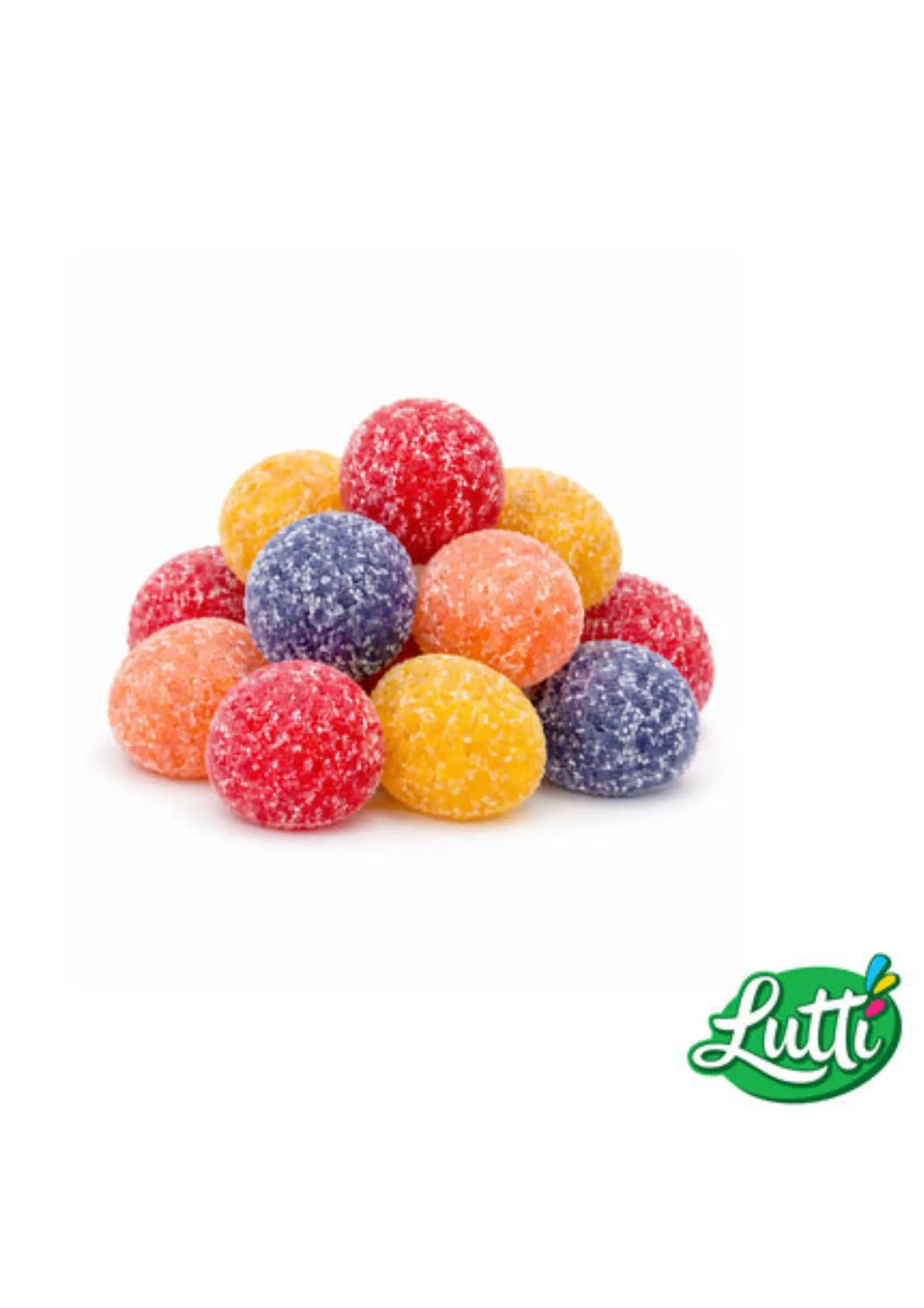 Lutti Balls Fizz - 100g